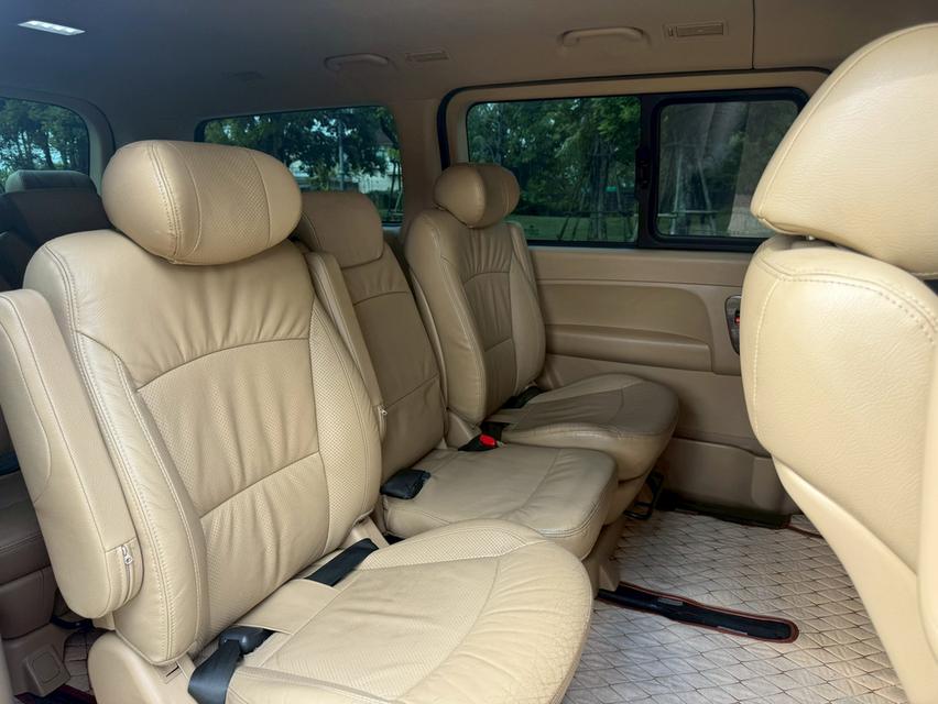 HYUNDAI H-1 2.5 DELUXE MNC ปี 2018 ไมล์ 117,xxxkm. 11