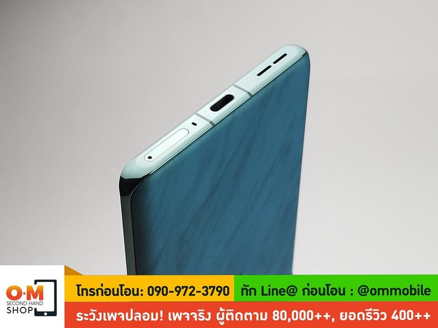 ขาย/แลก Oneplus 12 Green 16/512 สภาพสวยมาก ครบกล่อง เพียง 20,990 บาท  2