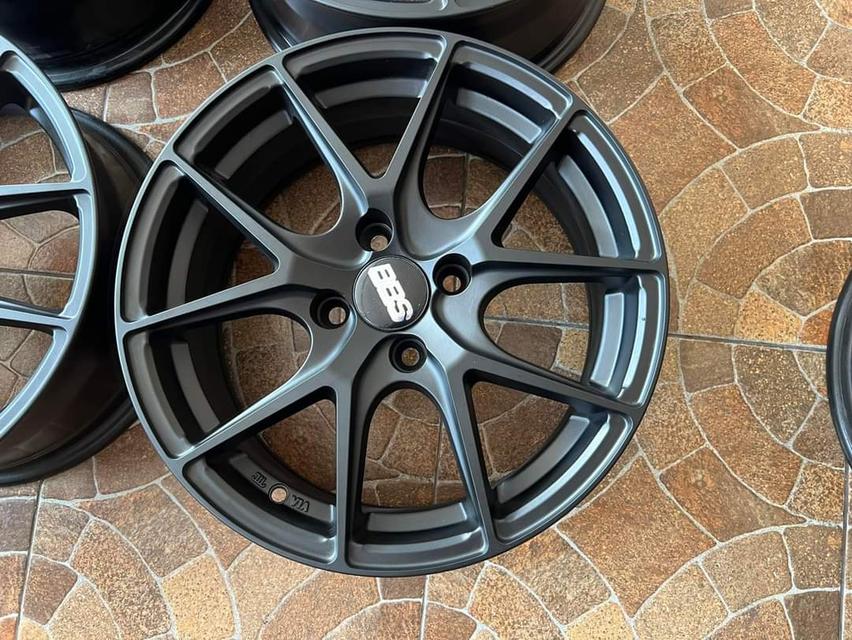 ขายล้อเเม็กรถยนต์ BBS ET 35 2