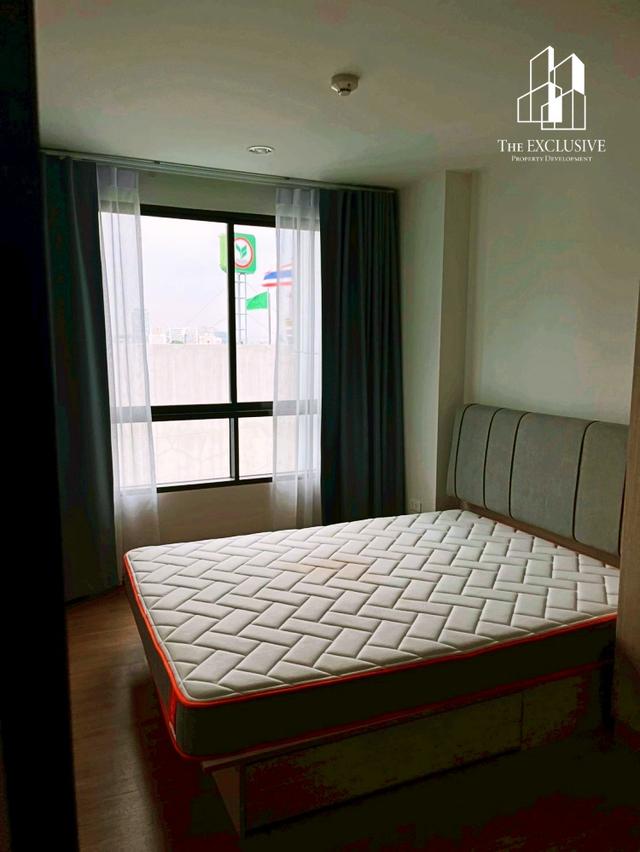 ขายด่วน! คอนโด Niche Mono Itsaraphap (ชั้นสูงสุด) 14