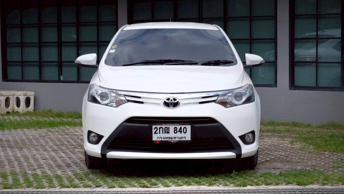 รหัสรถ KN840 TOYOTA VIOS รุ่น S 2013 รูปที่ 6