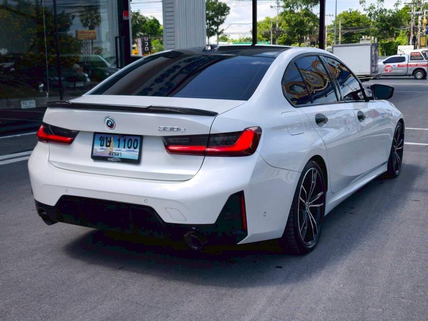 รหัสรถ KPV1100 🚗 2023 BMW 330e M SPORT LCI 17