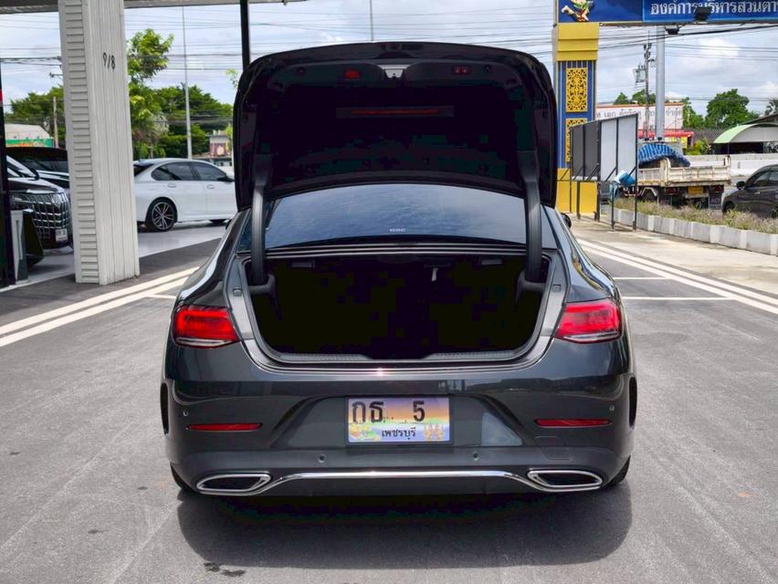 รหัสรถ KPV5 2024 BENZ CLS 220d AMG PREMIUM Facelift 15