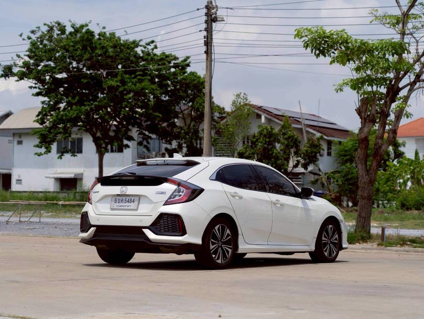 ขาย Honda Civic 1.5Turbo ปี18