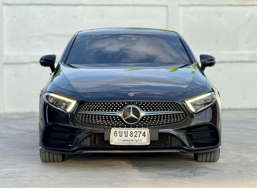 ขาย Benz Cls300d Amg ปี18