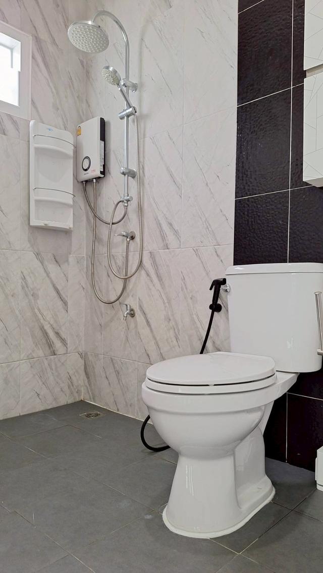 บ้านเดี่ยวให้เช่า สันกำแพง 3 นอน 2 น้ำ 13,500 พร้อมเฟอร์นิเจอร์ 3