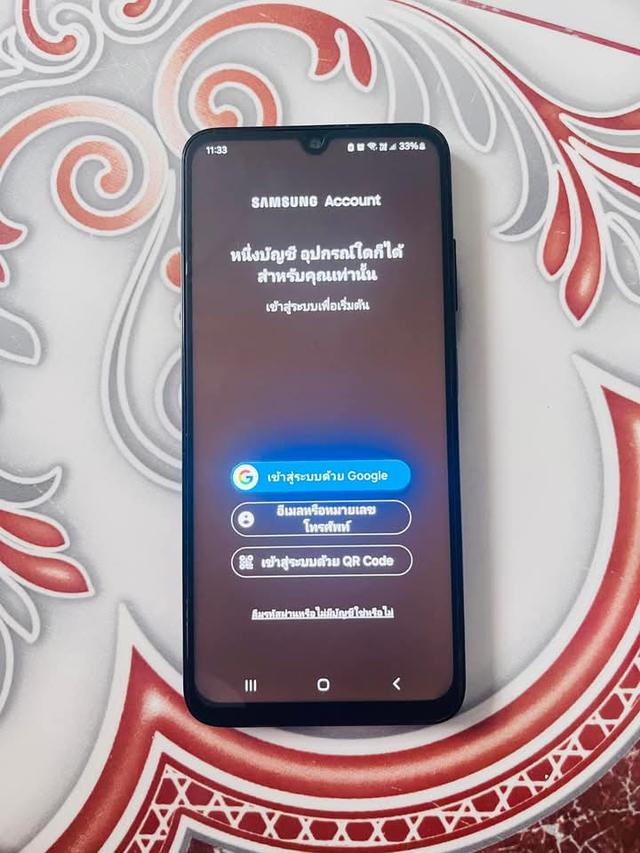 ขายมือถือ Samsung Galaxy A05s มือสอง 5