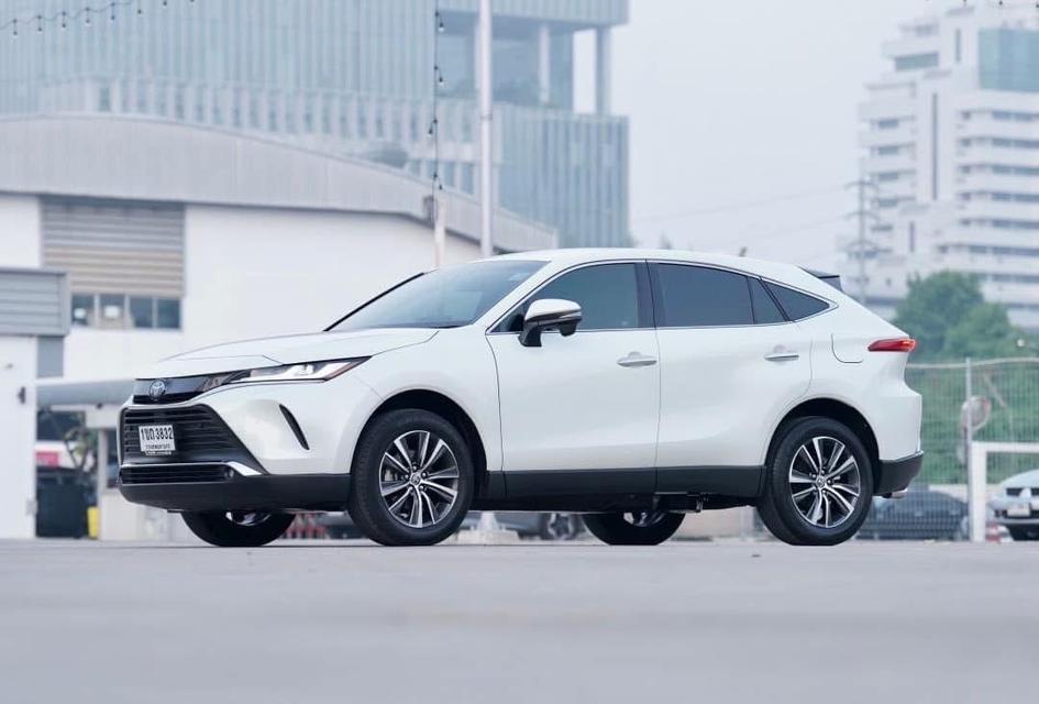 Toyota Harrier 2.5G ปี 2020 รถมือเดียวเท่านั้น 4