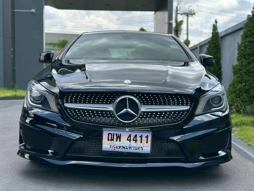 Benz CLA250 AMG-Package 2016 รถสวยใช้น้อย ประวัติดีตรวจสอบได้