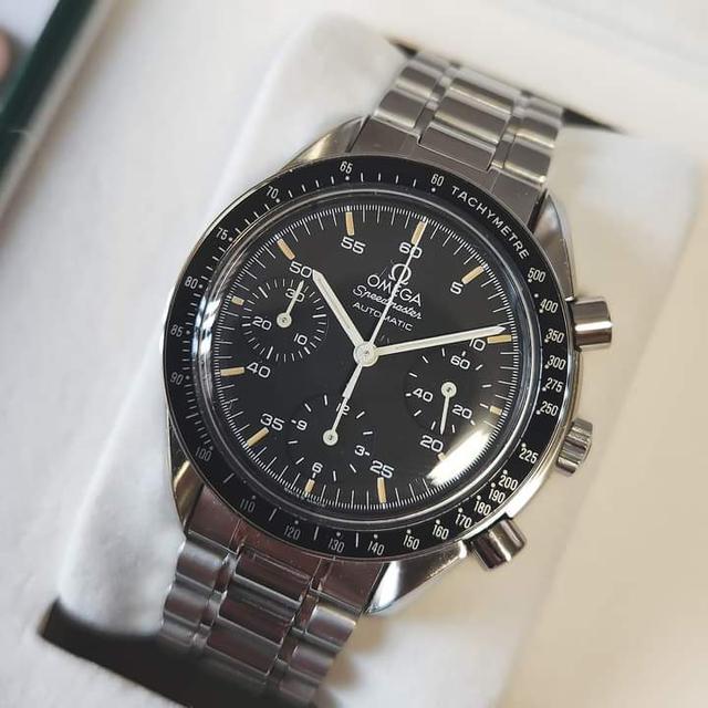 Omega Speedmaster Reduced  3