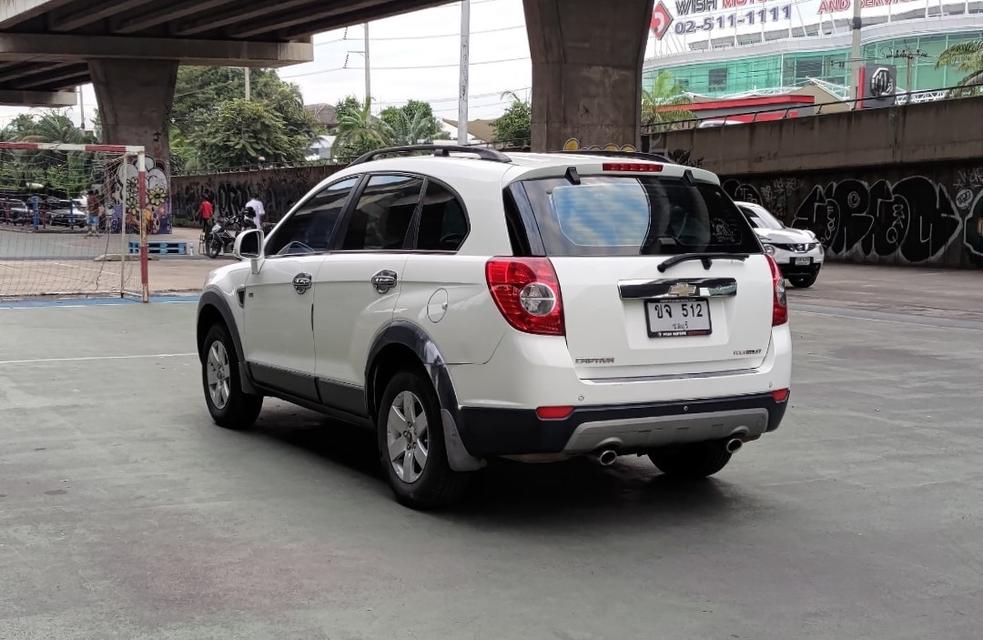 Chevrolet Captiva 2.4 AT ปี 2012  4