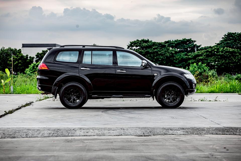 Mitsubishi Pajero 2.5GT ปี10 6
