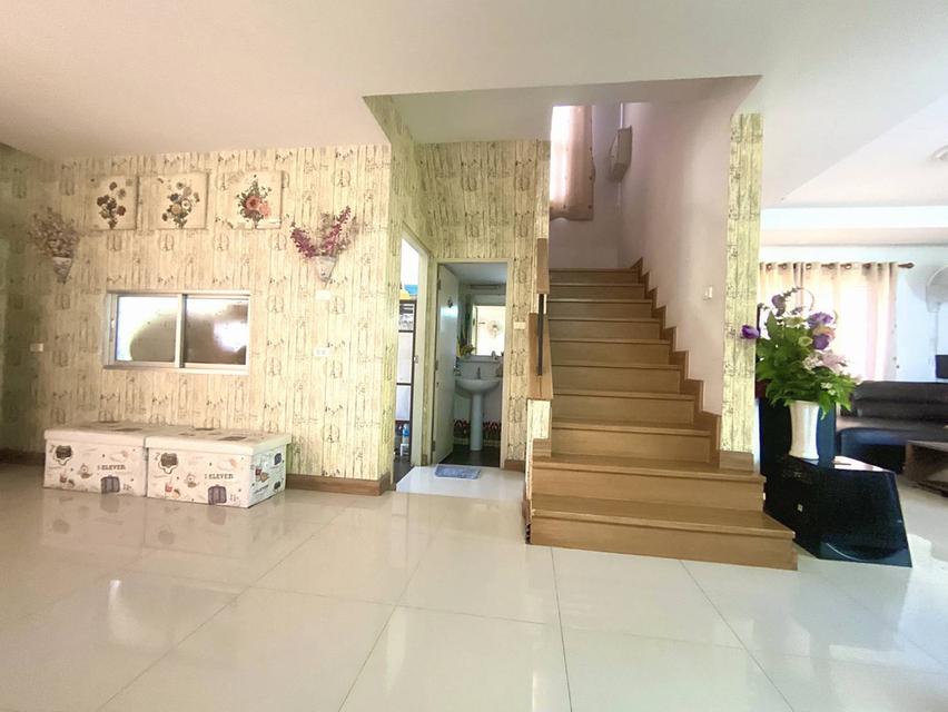 ขายบ้านเดี่ยวพร้อมอยู่ หมู่บ้านแฟมิลี่ซิตี้โฮม2 นาป่า ชลบุรี 9