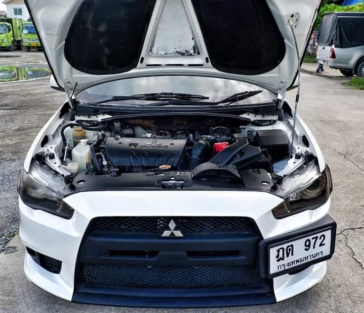 Mitsubishi Lancer EX ปี 2010 14