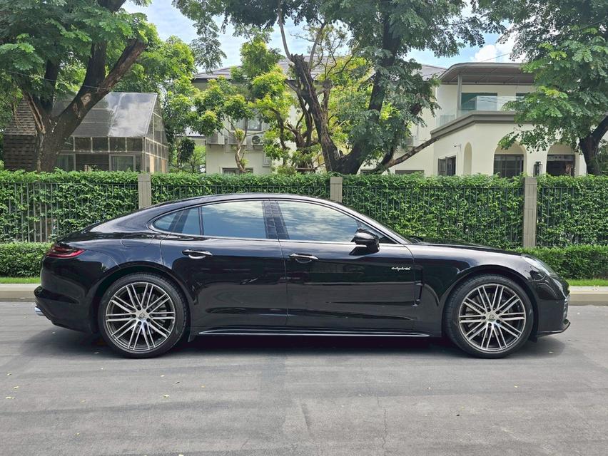Panamera4 E hybrid