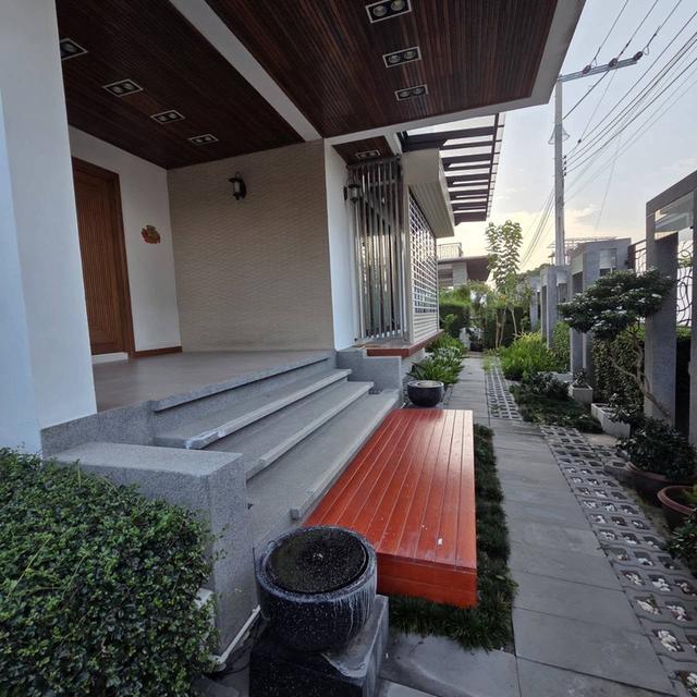 บ้านเดี่ยวหลังใหญ่ ใกล้ BTS ปุณณวิถี พร้อมลิฟต์ส่วนตัว! • ที่ดิน 474 ตร.วา (ตัวบ้าน 206+ที่ดินเพิ่ม268)#ที่ดิน1ไร่ 8