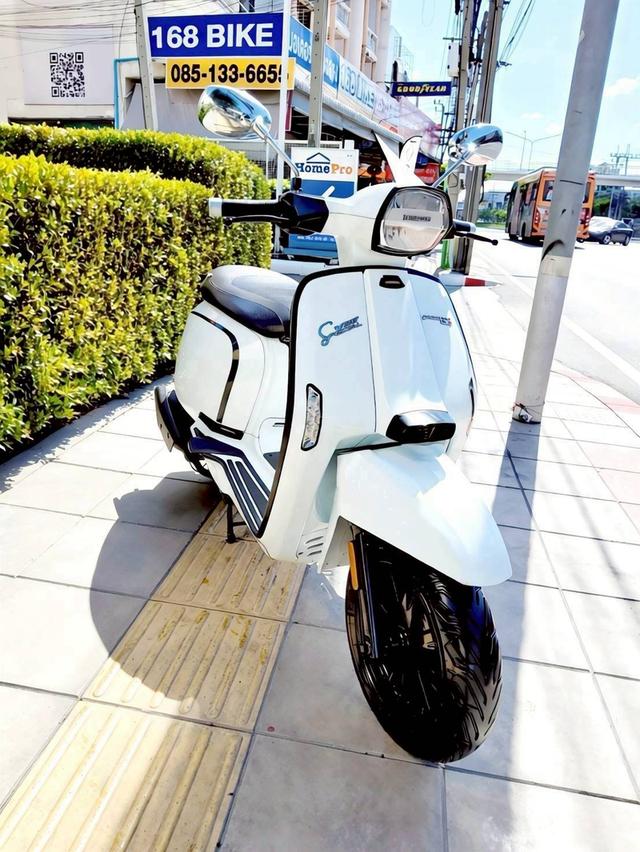 Lambretta V200 Speacial 2023 สภาพเกรดA เอกสารครบพร้อมโอน