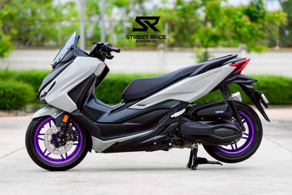 Forza350 ปี 2024 – รถสวย ทรงซิ่ง 10