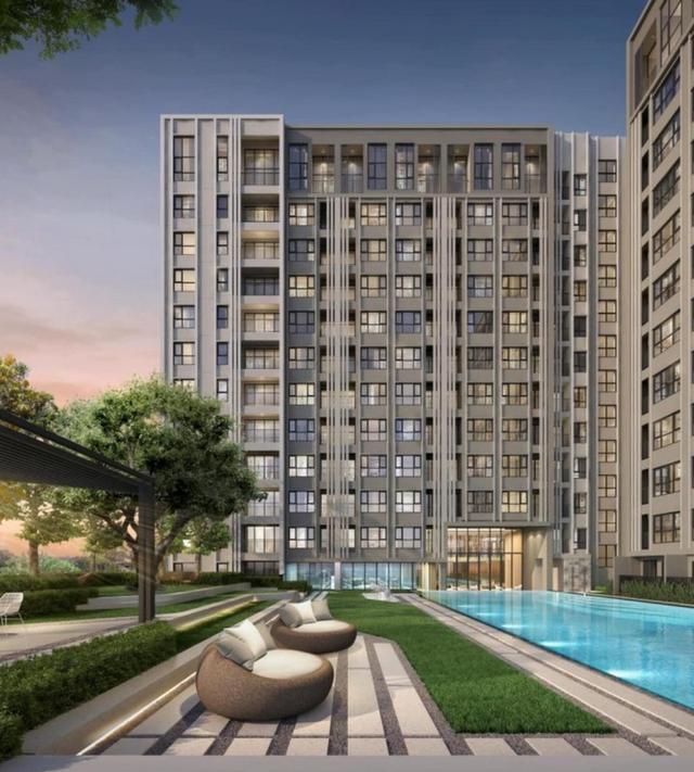 ขายห้องชุด ชั้น 11 วิวโปร่ง ลมดี The Origin พหลโยธิน-สะพานใหม่คอนโดในเมือง 1