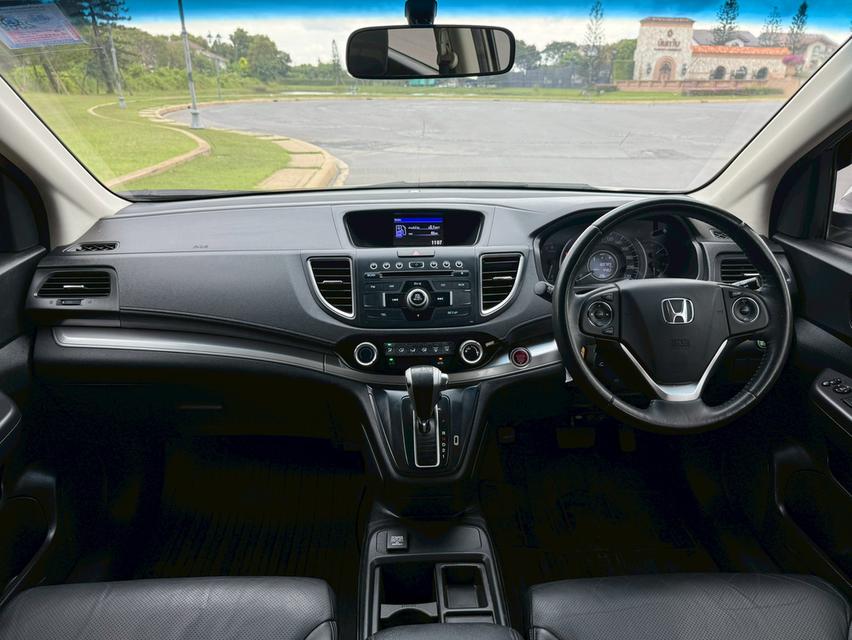 HONDA CRV 2.0 S ปี 2015 ไมล์ 169,xxxkm. 16