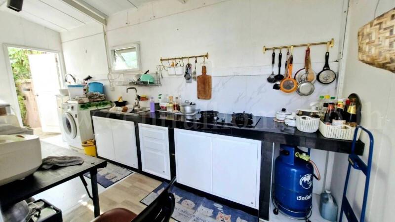 บ้านเดี่ยว พฤกษ์ลดา รังสิต คลอง 4 ตกแต่งสวย พร้อมเข้าอยู่ 9