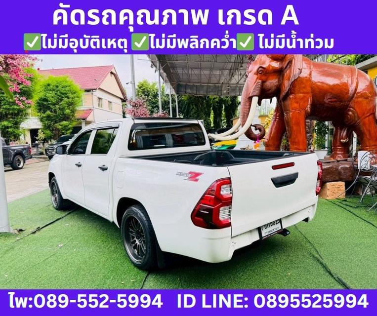 2024 TOYOTA HILUX REVO 2.4 DOUBLE CAB Z Edition Entry 6