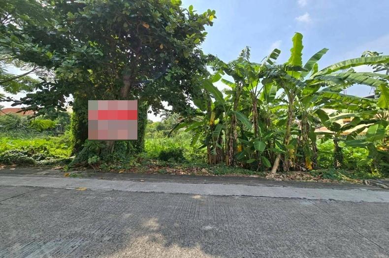 ที่ดินเปล่า เนื้อที่ 168 ตร.ว. ซอยติวานนท์ 37 แยก 5 ใกล้ BTS สนามบินน้ำ(สายสีชมพู) ถนนงามวงศ์วาน ตำบลท่าทราย อำเภอเมืองนนทบุรี นนทบุรี