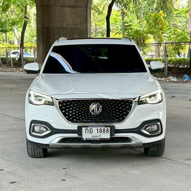MG HS 1.5 Turbo X Sunroof AT 2020 รูปที่ 2