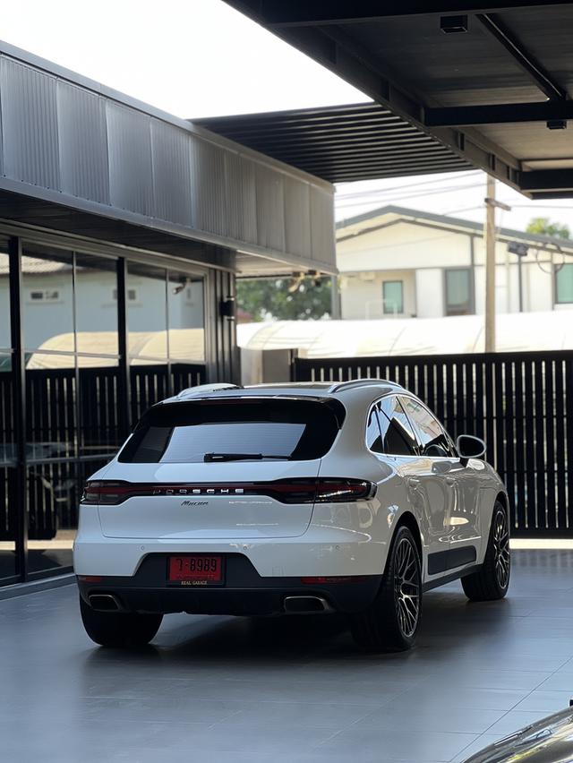 Porsche Macan 2.0 Minor Change 11