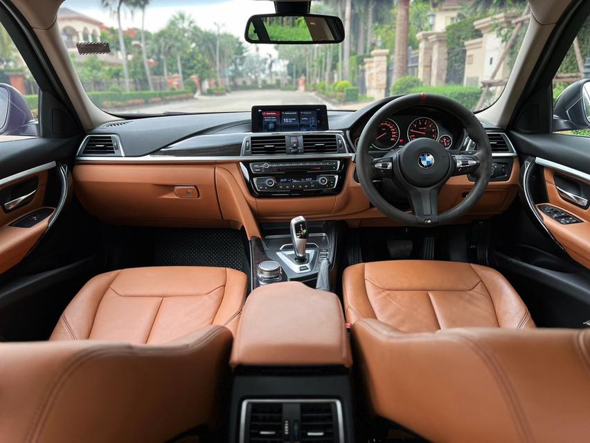 2018 BMW 330e LUXURY LCI รหัส PJP6248 12