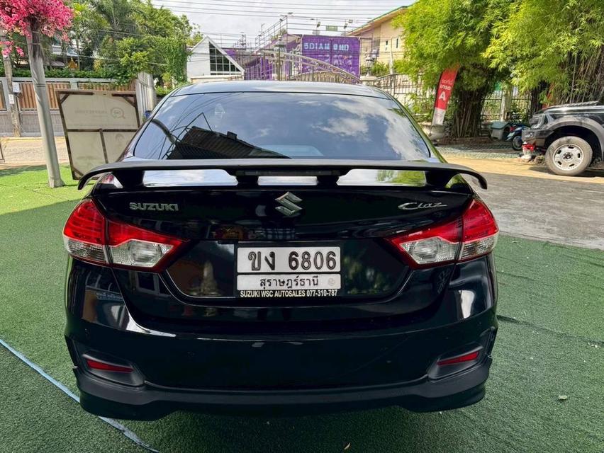 -SUZUKI CIAZ 1.2 GL CVT AUTO ปี 2024 ไมล์แท้ 15,xxx กม. 13