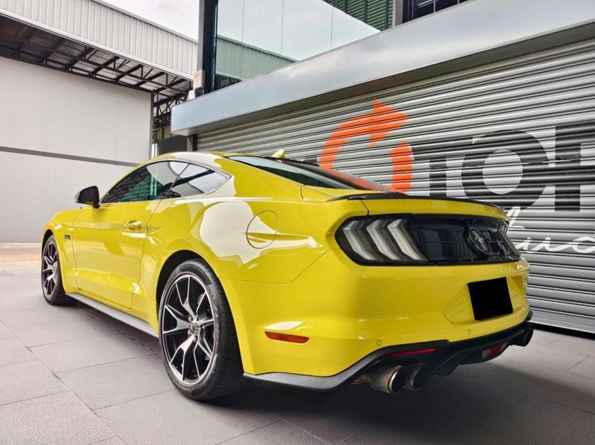 รถเข้าใหม่! Ford Mustang 2.3 Ecoboost High Performance ปี 2021 3