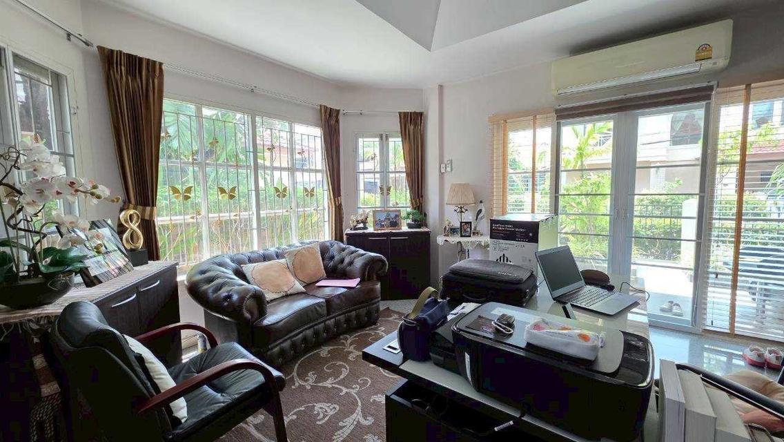 [ขายด่วน!] บ้านเดี่ยวหลังใหญ่ มบ.นันทวัน รามอินทรา-สุขาภิบาล 5 ทำเลศักยภาพ ใกล้ทางด่วน เดินทางสะดวก 9