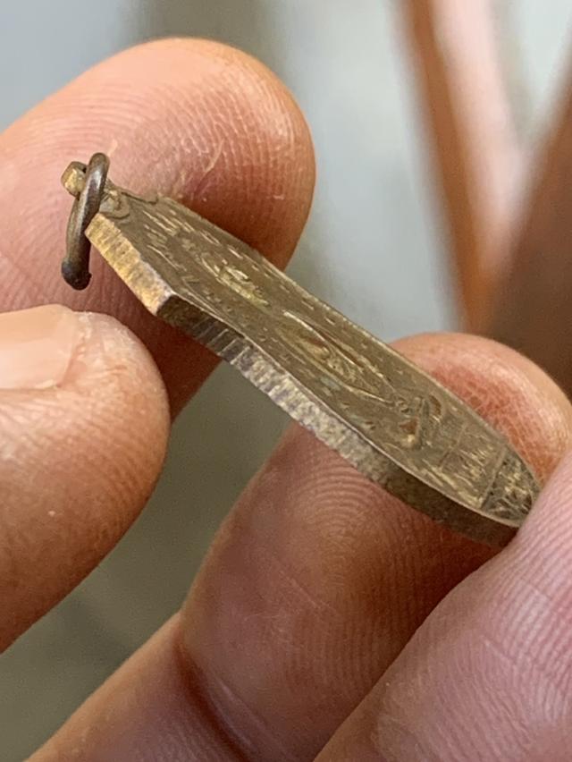 เหรียญพระพุทธโสธร2460  7