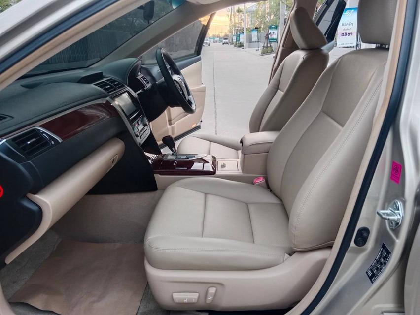 Camry 2.0G ปี 15 13