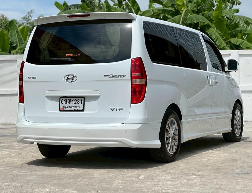 HYUNDAI GRAND STAREX 2.5 VIP ปี 11 รถสวย ไมล์น้อย  16