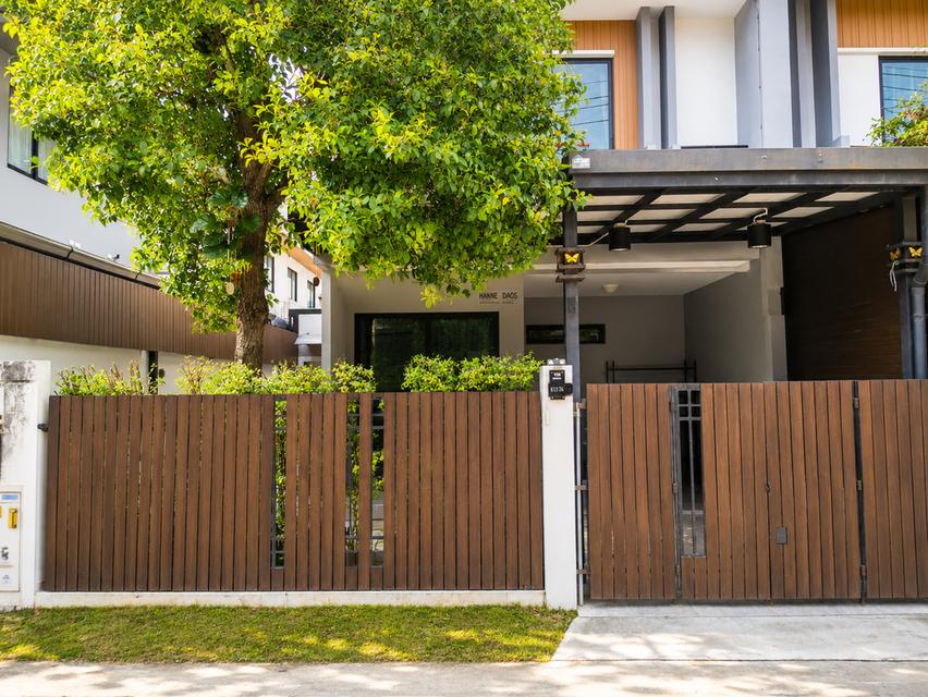 บ้านทาวโฮม ต.บางเลน อ.บางใหญ่ จ.นนทบุรี 1