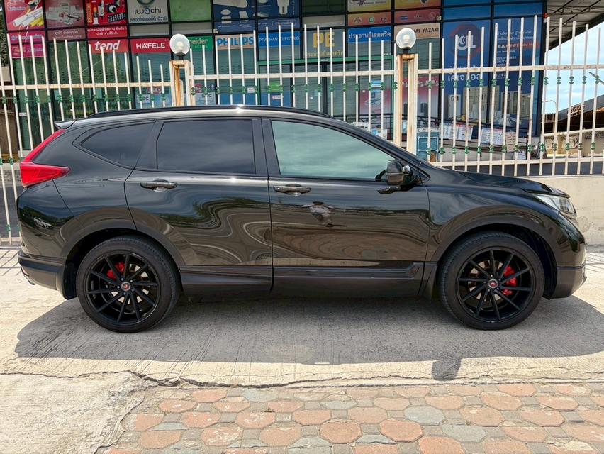 รหัสรถ PJP165 2018 HONDA CRV 1.6 EL (สีเขียว) รูปย่อยที่ 2