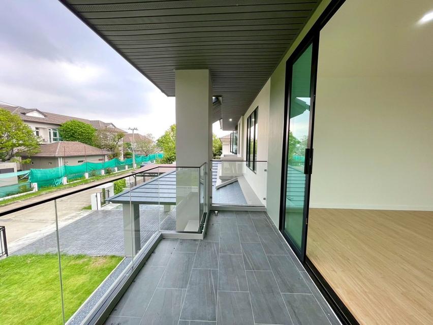 ขายบ้านเดี่ยว Luxury โครงการ: ณุศาศิริ ซิตี้ พระราม 2 20