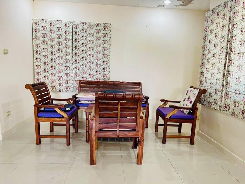 ขายบ้านเดี่ยวสุวินทวงศ์ หมู่บ้านเพ็ญศิริเพลส ซอยสุวินทวงศ์ 45