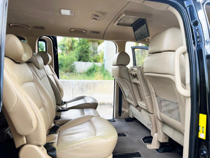 HYUNDAI H-1 ปี2018แท้ 2.5 Deluxe AT รถสวย พร้อมใช้ ฟรีดาวน์ รถบ้านมือเดีียว 5