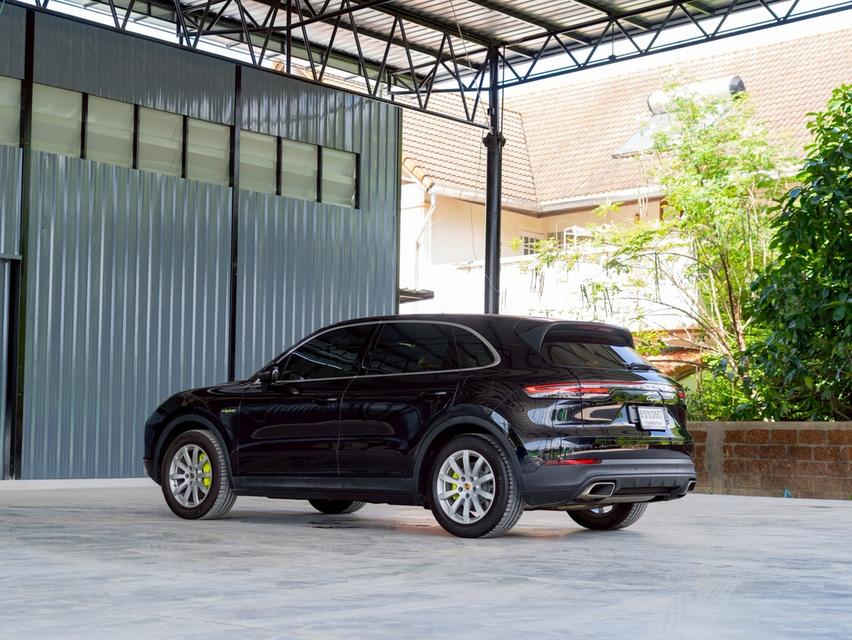 Porsche Cayenne E-Hybrid 3.0 SUV 4WD ปี 2020  5