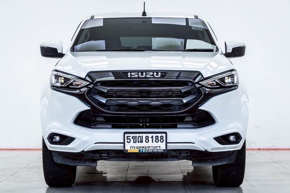 รหัสรถ 4A676 ISUZU MUX 1.9 ACTIVE 2023