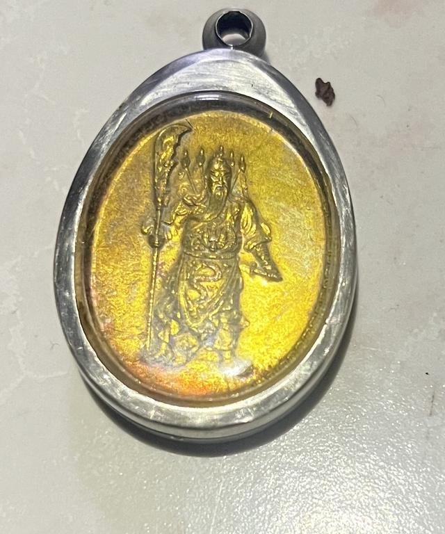 เทพกวนอู เจ้าสัวใหญ่