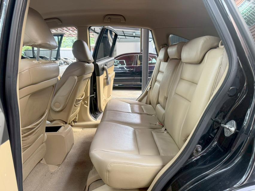 HONDA CR-V 2.4 EL 4WD ปี2008รถบ้านแท้ ขับ4 พร้อมใช้งาน 11