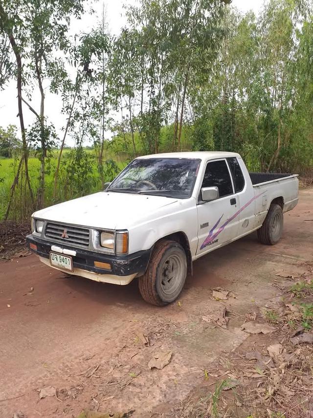 Mitsubishi L200-Strada รีบขาย 1