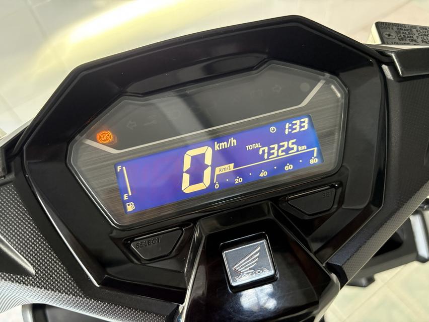 Honda Click160i ABS วิ่ง 7000 โล ปี67 รูปที่ 5