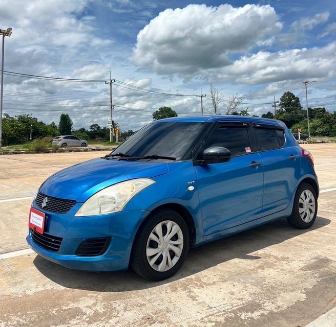 (แจ้งรหัสรถ BK896) Suzuki Swift 1.2GA💥ปี2014💥