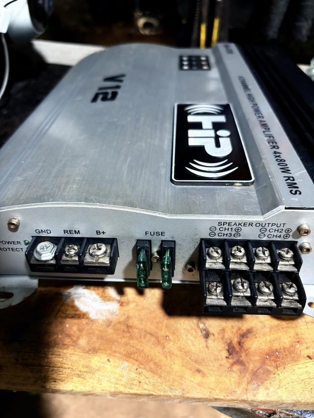 เครื่องเสียงติดรถยนต์มือสอง รูปที่ 6