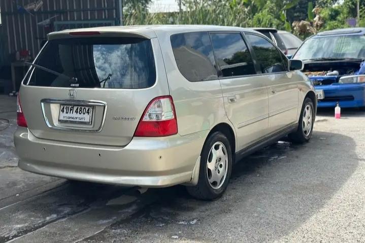 2003 Honda Odyssey สภาพนางฟ้า 2